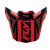 Козирка за каска FLY RACING Formula CP Charge Peak -Black/Red Козирка за каска FLY RACING Formula CP Charge Peak -Black/Red thumb