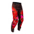 Мотокрос брич FLY RACING Kinetic Red/Maroon thumb