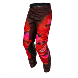 Мотокрос брич FLY RACING Kinetic Red/Maroon