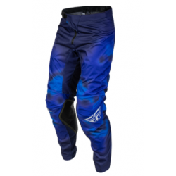 Мотокрос брич FLY RACING Kinetic Blue/Navy Мотокрос брич FLY RACING Kinetic Blue/Navy