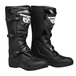 Мотокрос ботуши FLY RACING Maverik LT Boots -Black