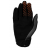 Детски мотокрос ръкавици FLY RACING Youth Kinetic Torch Gloves-  Black/White/Orange thumb