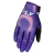 Детски мотокрос ръкавици FLY RACING Youth Kinetic Torch Gloves-  Purple/Pink thumb