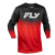 Детска мотокрос блуза FLY RACING Rayce Sonar - Red/Black/White thumb