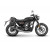 Монтажен комплект за куфари SHAD SR SIDE BAG HOLDER HONDA GB 350 S thumb