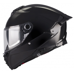 Каска MT THUNDER 4 R SV PURE A1 BLACK GLOSS