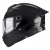 Каска MT THUNDER 4 R SV PURE A1 BLACK GLOSS thumb