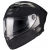 Каска MT THUNDER 4 R SV PURE A1 BLACK GLOSS thumb