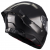 Каска MT THUNDER 4 R SV PURE A1 BLACK GLOSS thumb