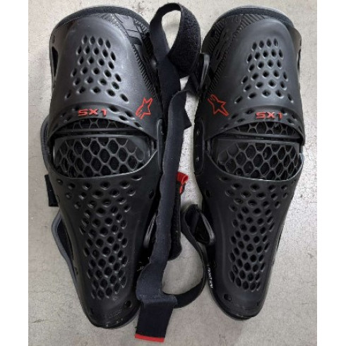 Наколенки ALPINESTARS SX-1 PLASMA ZH310826 Наколенки ALPINESTARS SX-1 PLASMA ZH310826