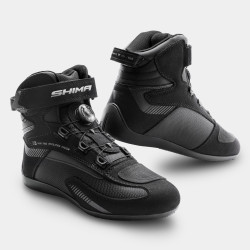 Дамски мото боти SHIMA EXO BLACK