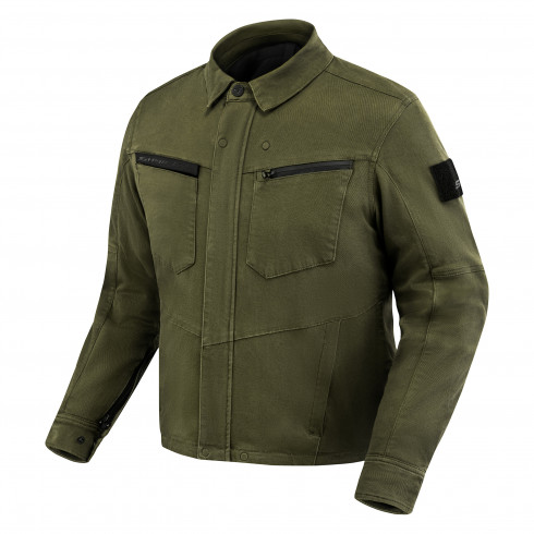 Мото яке SHIMA GIRO KHAKI
