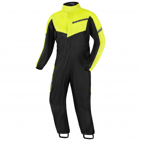 Цял дъждобран SHIMA HYDRODRY 2.0 BLACK/FLUO YELLOW Цял дъждобран SHIMA HYDRODRY 2.0 BLACK/FLUO YELLOW