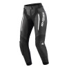 Дамски кожен панталон SHIMA MIURA 2.0 BLACK/WHITE