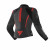 Дамско кожено яке MIURA 2.0 BLACK/RED thumb