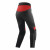 Дамски кожен панталон SHIMA MIURA 2.0 BLACK/RED thumb