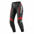 Дамски кожен панталон SHIMA MIURA 2.0 BLACK/RED thumb