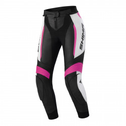 Дамски кожен панталон SHIMA MIURA 2.0 PINK FLUO Дамски кожен панталон SHIMA MIURA 2.0 PINK FLUO