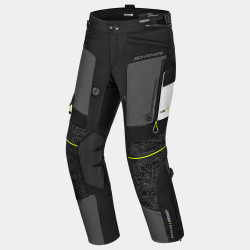 Текстилен мото панталон SHIMA TRACKER DARK GREY