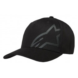 Шапка ALPINESTARS BILL BILL MAZE BLACK