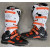 Мотокрос ботуши SIDI CROSSFIRE 3 Org/Wh ZH310826 thumb