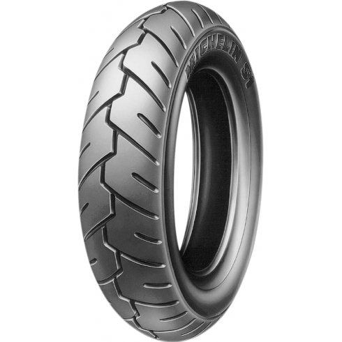 MICHELIN ГУМА S1™ Scooter Tire 90/90-10 50J TL/TT MICHELIN ГУМА S1™ Scooter Tire 90/90-10 50J TL/TT