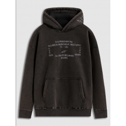 Мото суичър ALPINESTARS Infinite Washed Oversized Hoodie