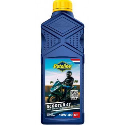 Скутер масло PUTOLINE Scooter 4T 10W-30