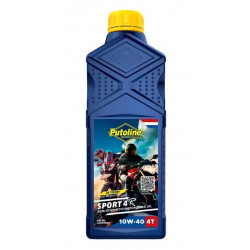 Полусинтетично масло PUTOLINE Sport 4R 10W-50