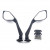 Огледала комплект за Kawasaki ninja 650 2020-2024 thumb