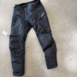 Текстилен панталон ALPINESTARS ANDES V4 DRYSTAR BLACK - ВЪРНАТА БРОЙКА