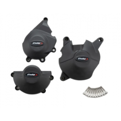 Протектори двигател PUIG Honda CBR600RR 24-25 Протектори двигател PUIG Honda CBR600RR 24-25