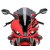 Слюда PUIG Z-Racing BMW S1000RR 19-26, M1000RR 21-22 Dark Smoke thumb