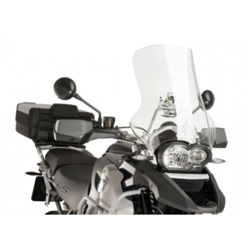 Слюда PUIG Touring BMW R1200GS 04-12 Clear Слюда PUIG Touring BMW R1200GS 04-12 Clear