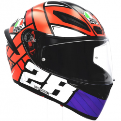 Каска AGV K1 S GUEVARA 2023
