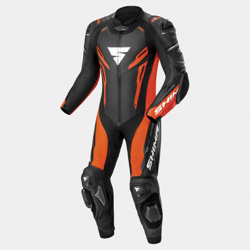 Кожен екип SHIMA MISSION RS BLACKRED