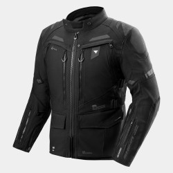 Текстилно мото яке SHIMA DUNE 2.0 BLACK