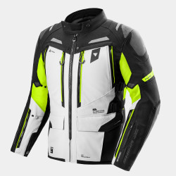 Текстилно мото яке SHIMA DUNE 2.0 FLUO