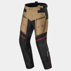 Текстилен мото панталон SHIMA HERO 3.0 BROWN