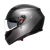 Каска AGV K3 E2206 MONO MATT LUNA GREY thumb