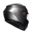 Каска AGV K3 E2206 MONO MATT LUNA GREY thumb