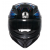 Каска AGV K7 MPLK GENISYS MATT BLACK/BLUE/GREY thumb