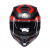 Каска AGV K7 MPLK GLIMPSE MATT BLACK/RED thumb