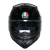 Каска AGV K7 MPLK MONO BLACK thumb