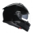 Каска AGV K7 MPLK MONO BLACK thumb