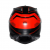 Каска AGV K7 MPLK KYBER MATT BLACK/RED thumb