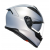 Каска AGV K7 MPLK MONO MATT PRISMA SILVER thumb