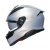 Каска AGV K7 MPLK MONO MATT PRISMA SILVER thumb
