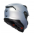 Каска AGV K7 MPLK MONO MATT PRISMA SILVER thumb