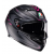 Каска AGV K3 SYTH MATT BLACK/PINK thumb